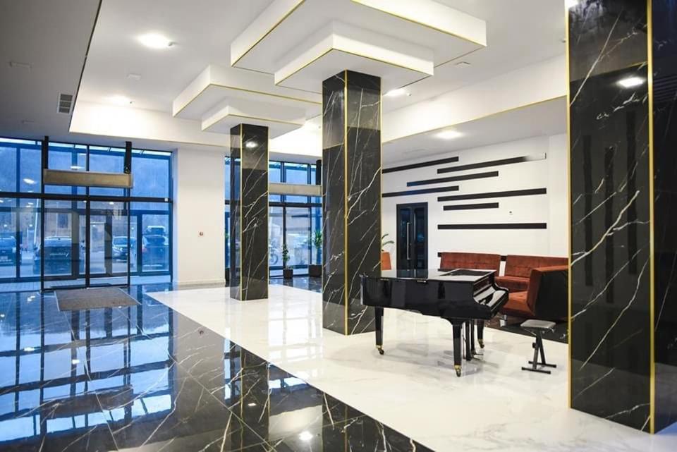 Sunday Apart Hotel Tsaghkadzor Extérieur photo