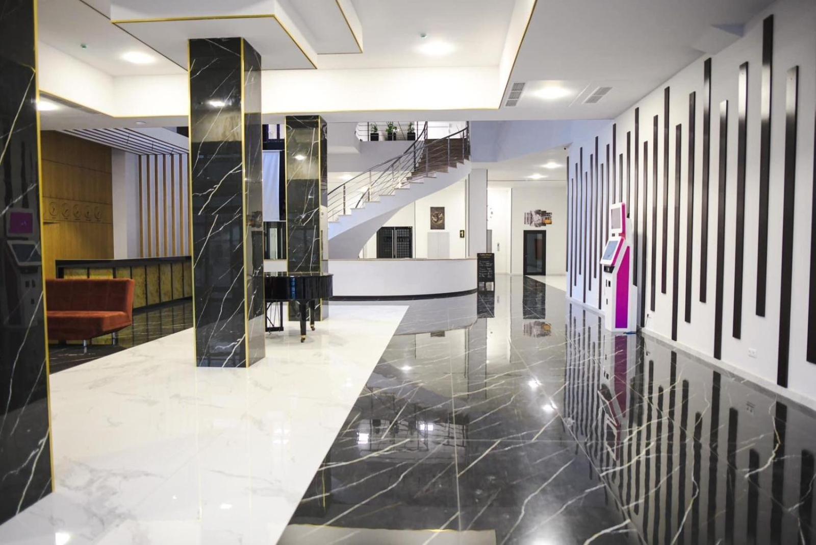 Sunday Apart Hotel Tsaghkadzor Extérieur photo