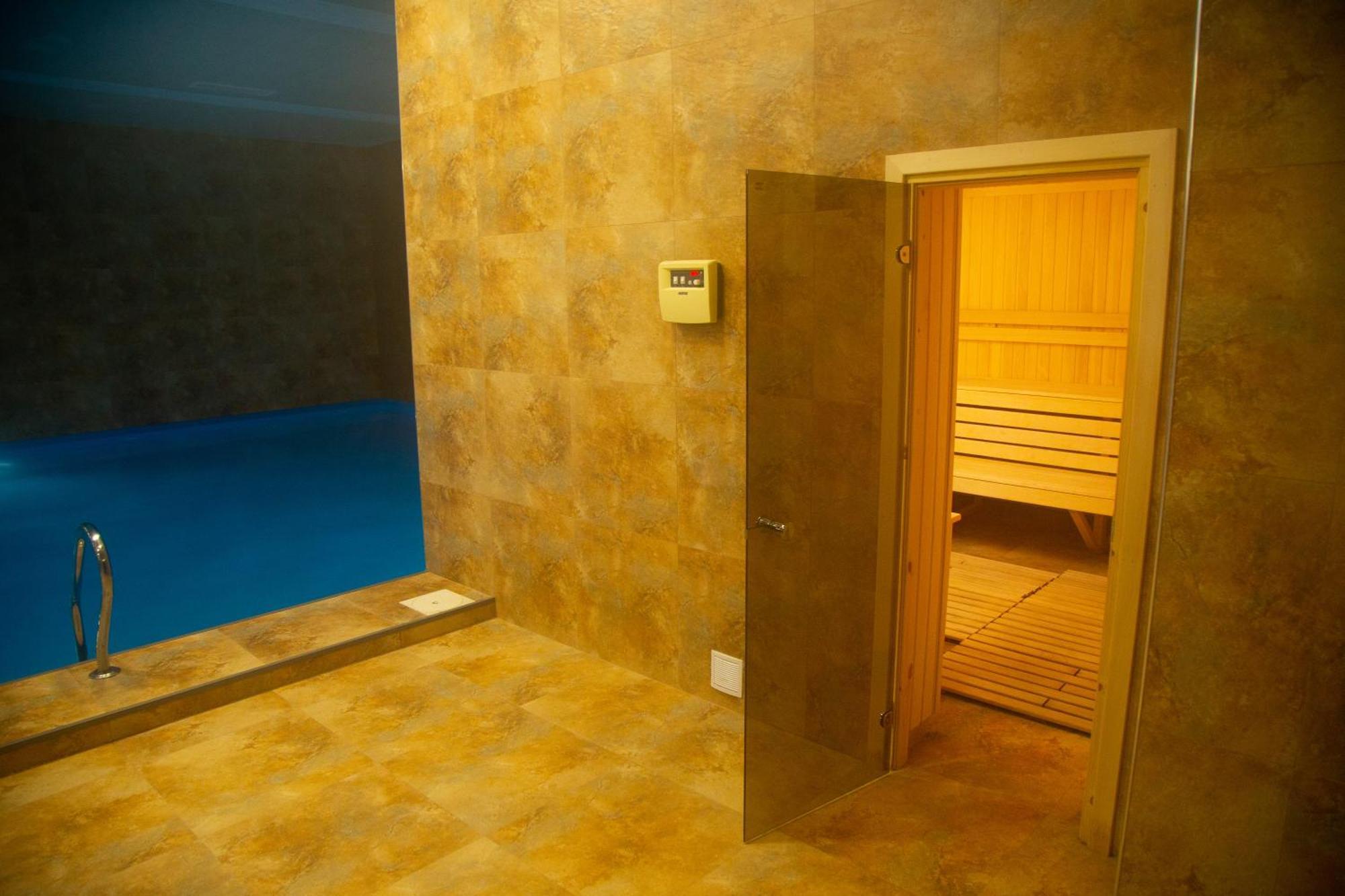 Sunday Apart Hotel Tsaghkadzor Extérieur photo
