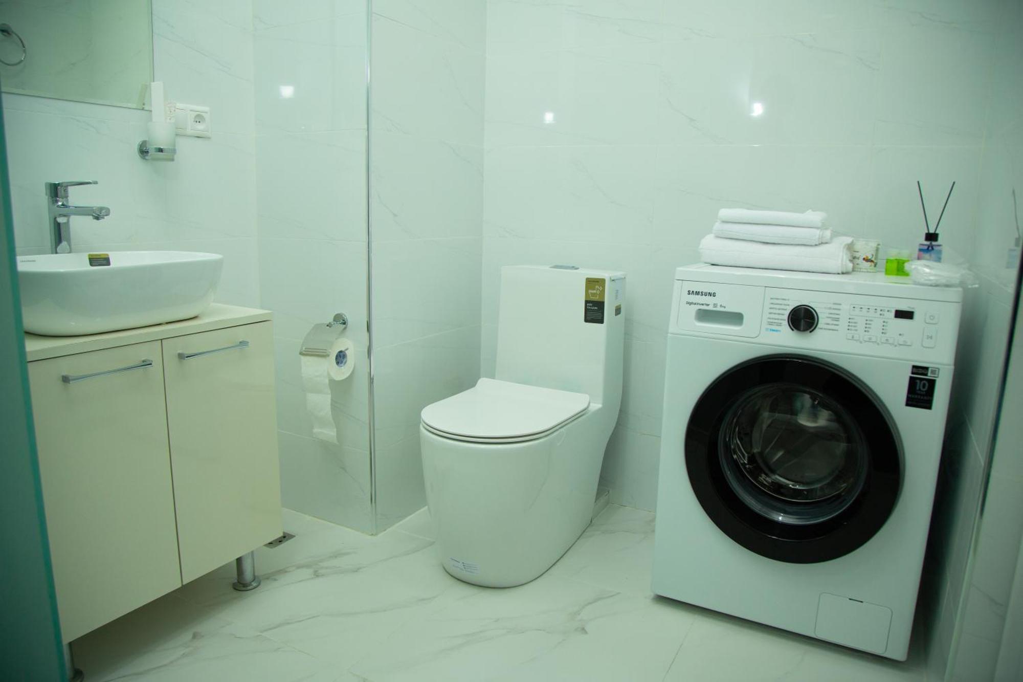 Sunday Apart Hotel Tsaghkadzor Extérieur photo