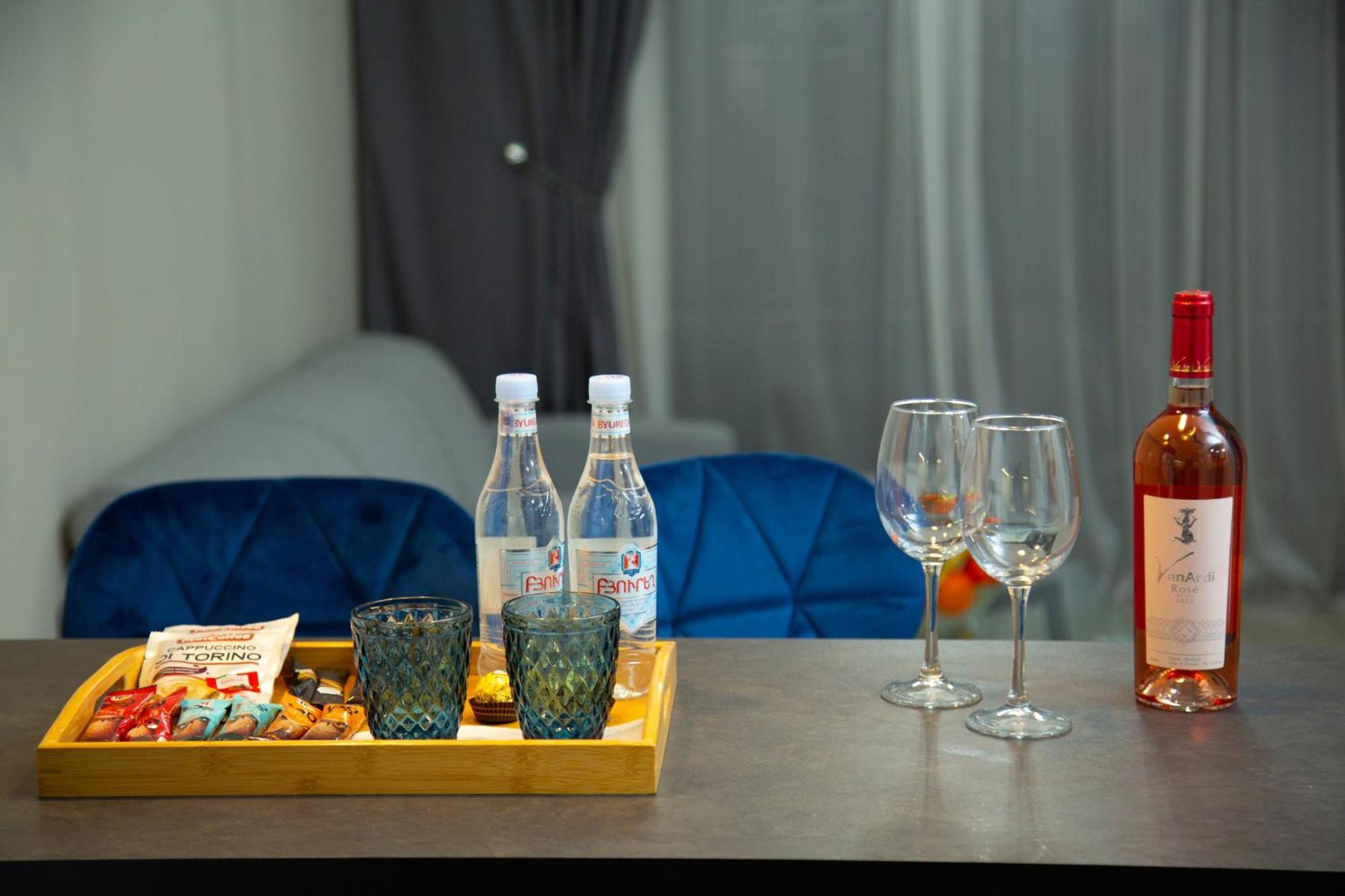 Sunday Apart Hotel Tsaghkadzor Extérieur photo