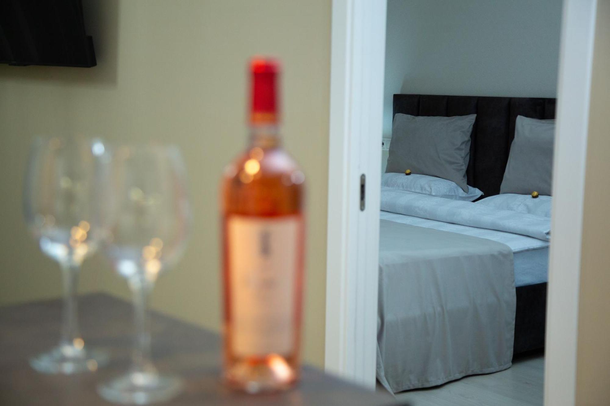 Sunday Apart Hotel Tsaghkadzor Extérieur photo