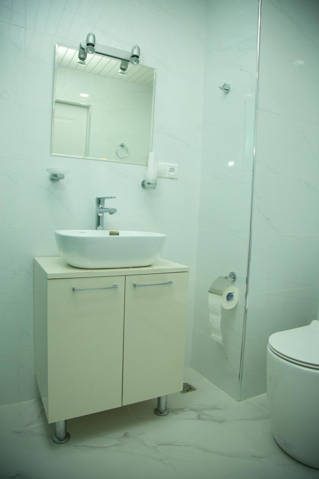 Sunday Apart Hotel Tsaghkadzor Extérieur photo