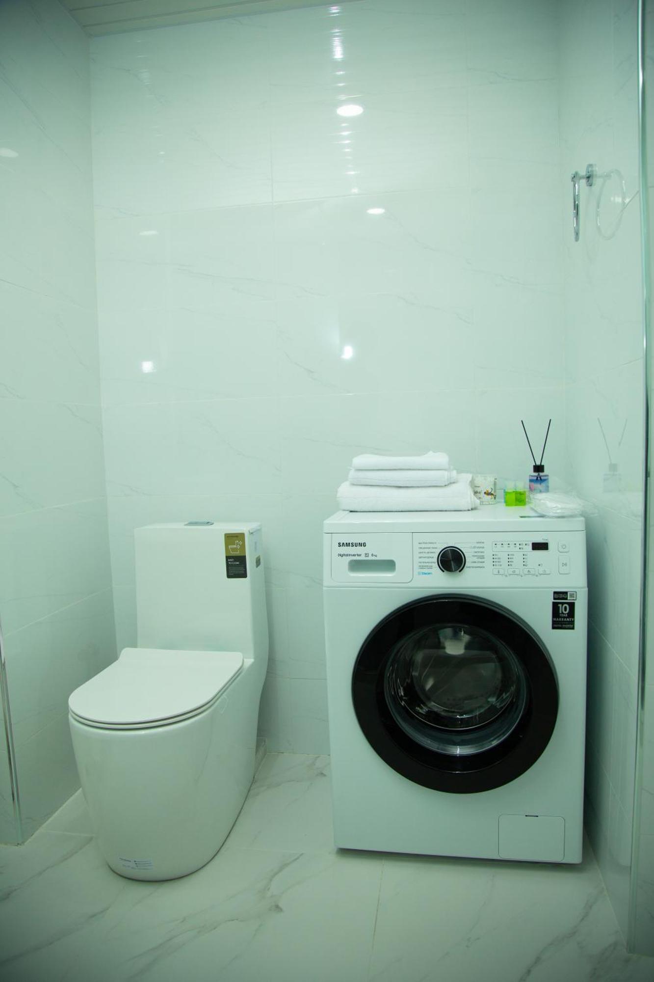 Sunday Apart Hotel Tsaghkadzor Extérieur photo