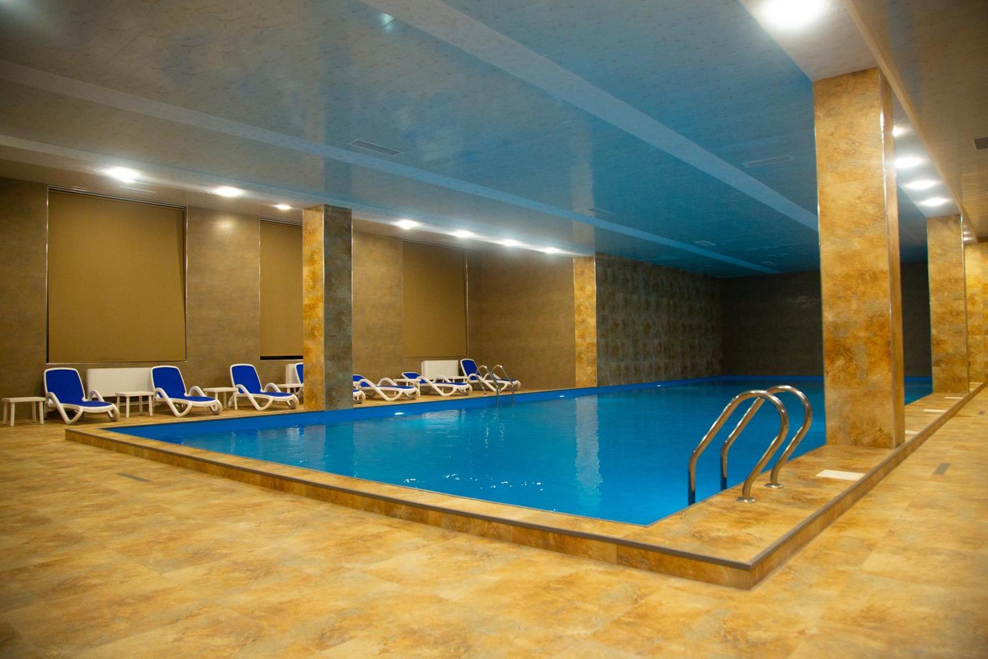 Sunday Apart Hotel Tsaghkadzor Extérieur photo
