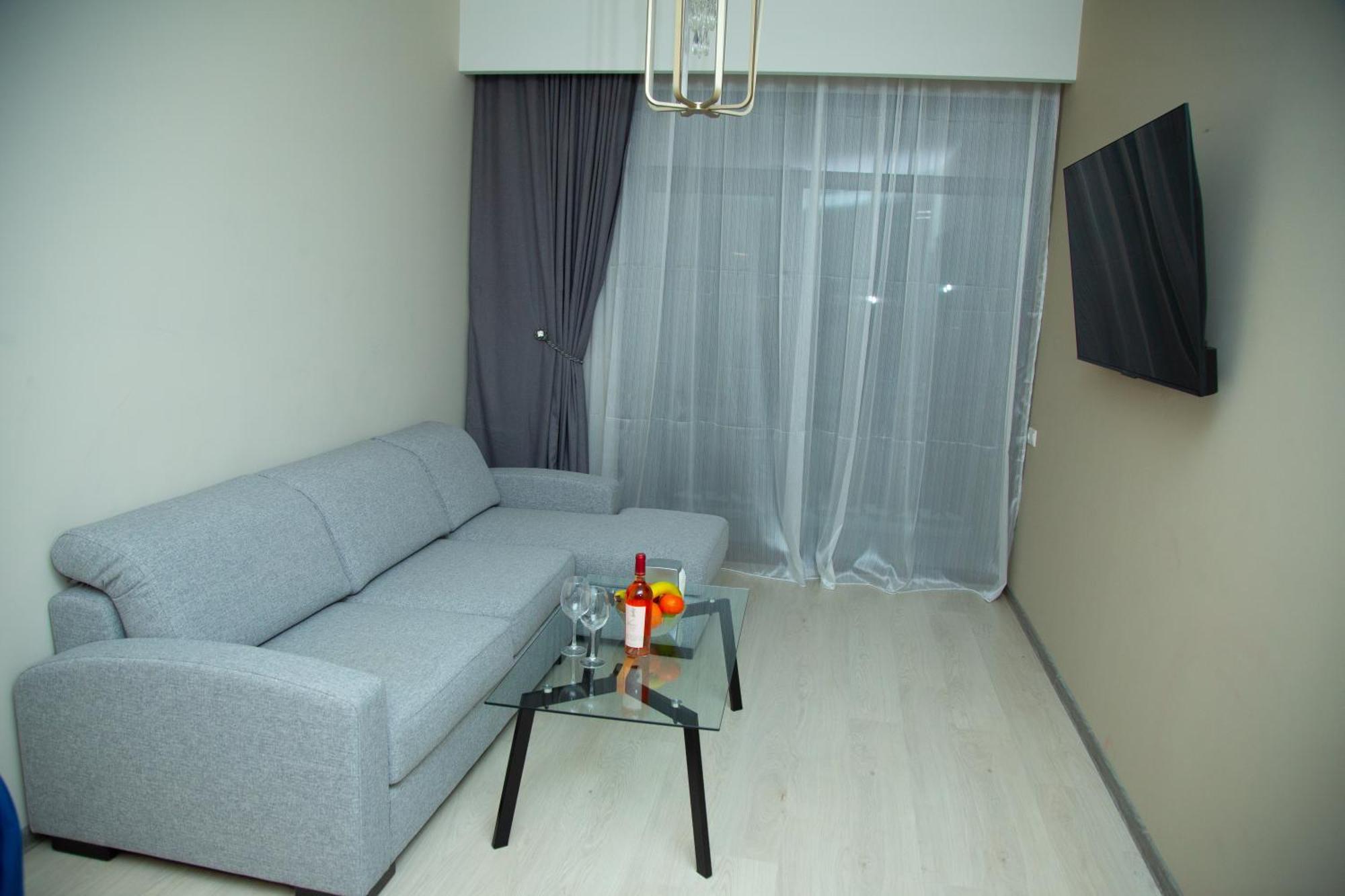 Sunday Apart Hotel Tsaghkadzor Extérieur photo