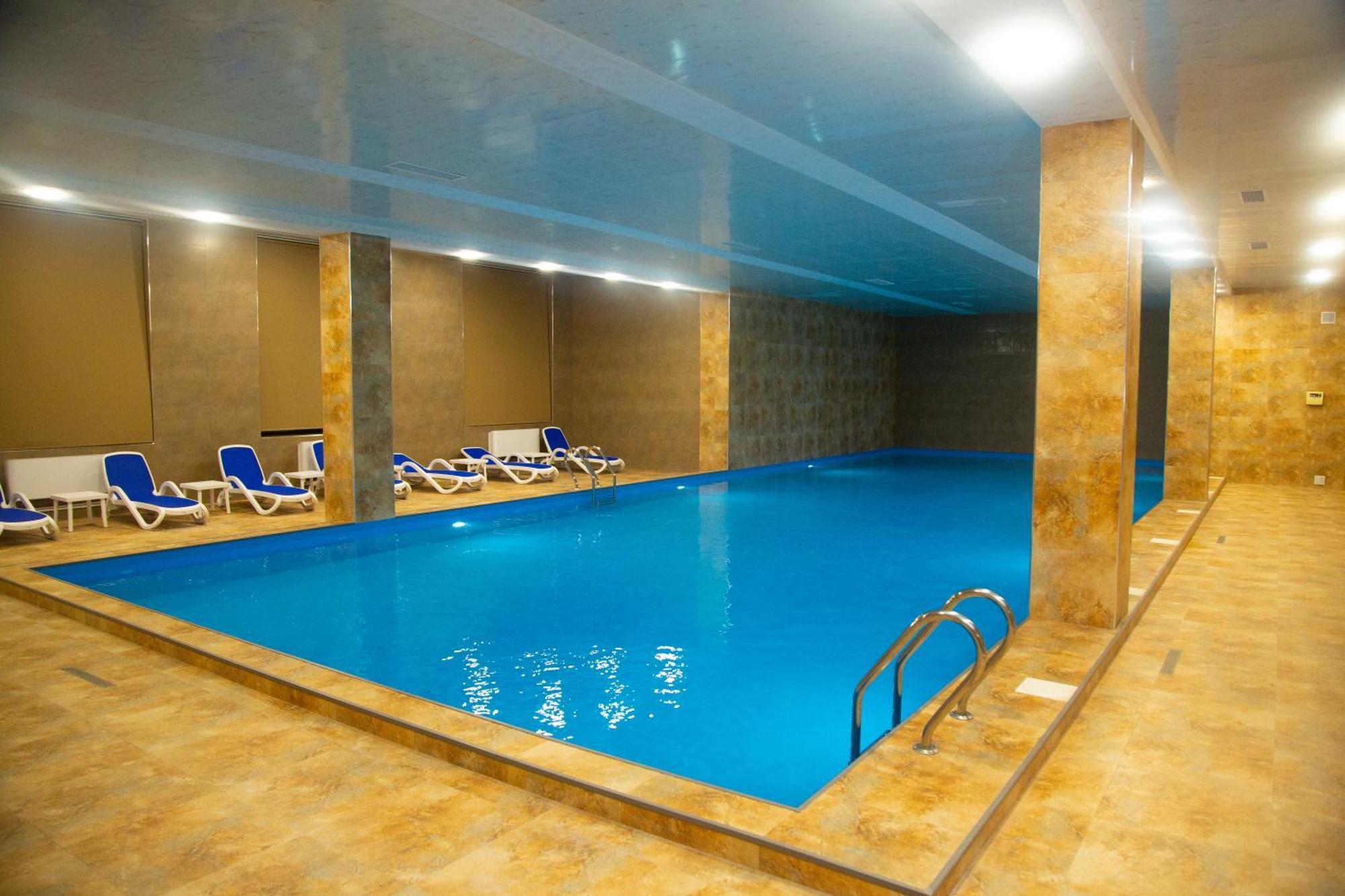 Sunday Apart Hotel Tsaghkadzor Extérieur photo