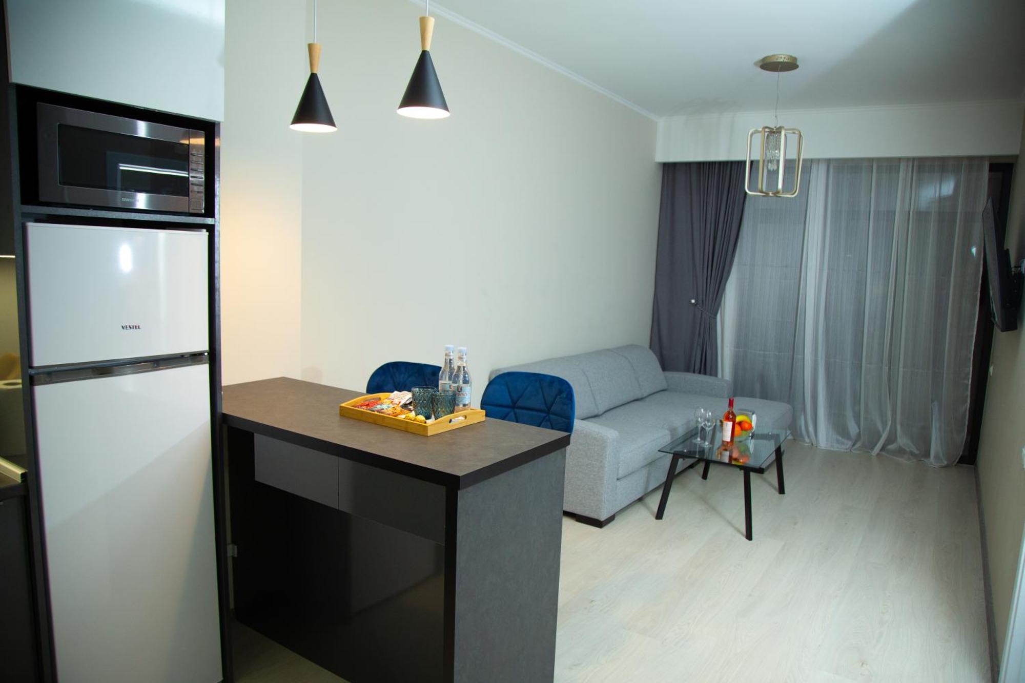 Sunday Apart Hotel Tsaghkadzor Extérieur photo