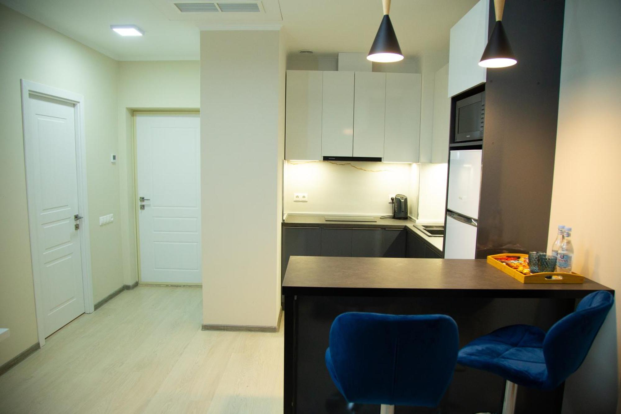 Sunday Apart Hotel Tsaghkadzor Extérieur photo